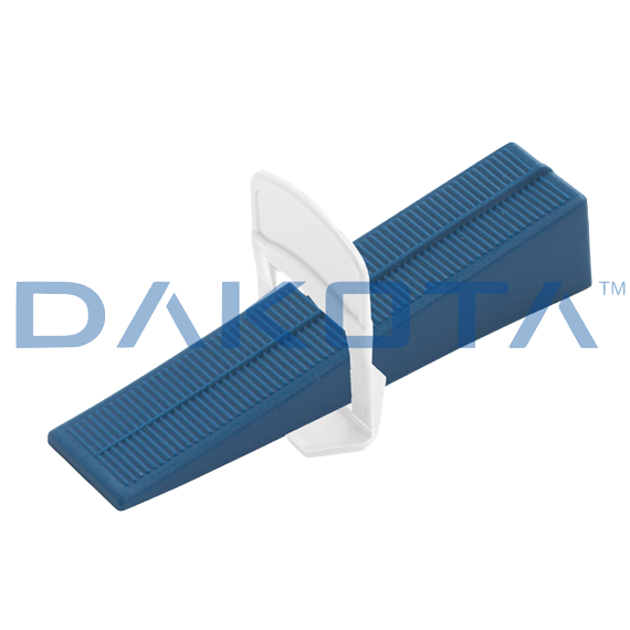 Two Level Tile Leveling Wedges Dakota Group